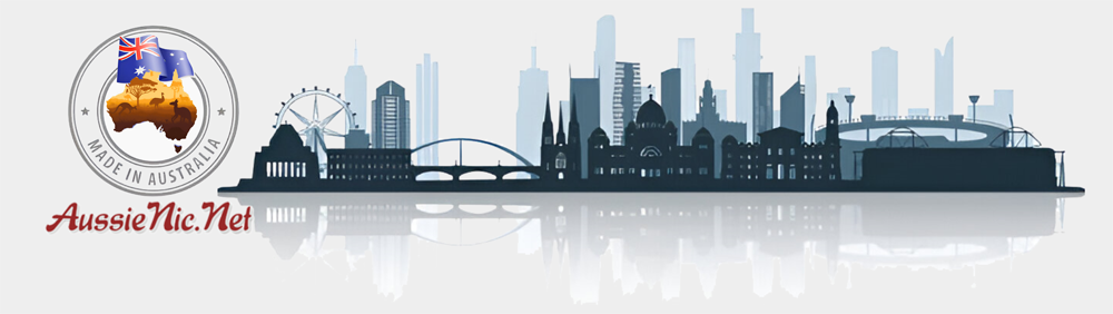 Made in Australia - North Lambton Logo